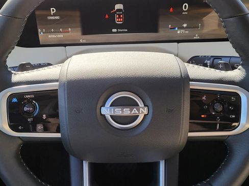 New 2026 Nissan Armada Platinum image 25