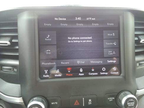 Used 2019 RAM 3500 Big Horn AWD/4WD image 25