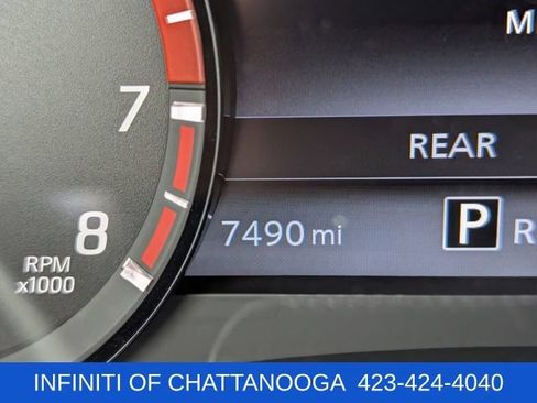 Used 2025 Nissan Frontier PRO-4X w/ Pro Premium Package AWD/4WD image 26