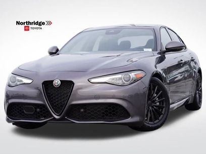 Used 2023 Alfa Romeo Giulia Sprint