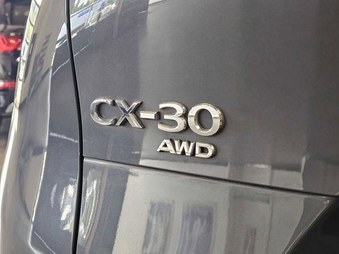 Used 2022 MAZDA CX-30 AWD 2.5 S w/ Preferred Package image 15