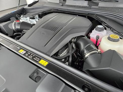 New 2025 Land Rover Range Rover Sport Dynamic SE image 18