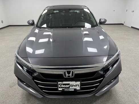 Used 2022 Honda Accord EX-L image 3