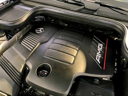 Used 2022 Mercedes-Benz GLE 53 AMG 4MATIC Coupe image 33