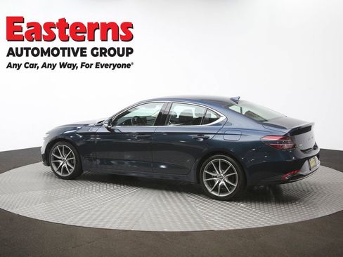Used 2023 Genesis G70 2.0T image 63