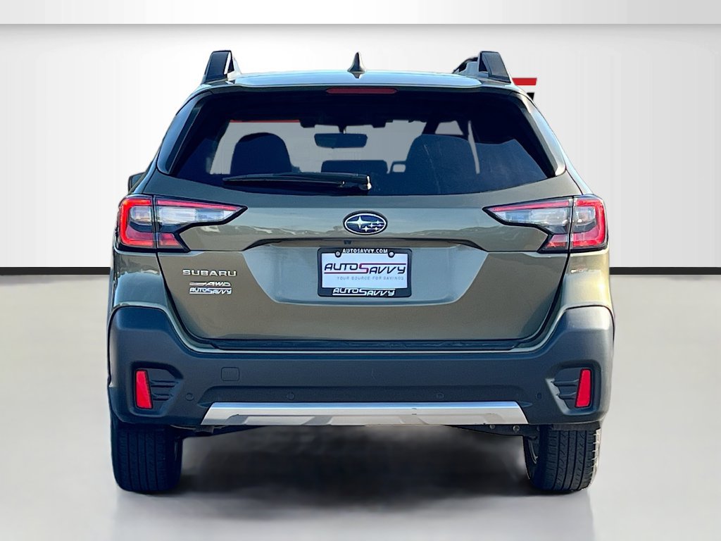 Used 2022 Subaru Outback Limited w/ Popular Package #2 AWD/4WD image 6