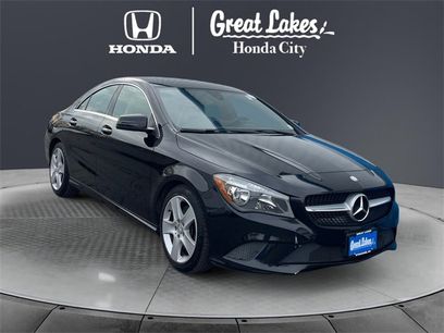 Used 2015 Mercedes-Benz CLA 250 4MATIC