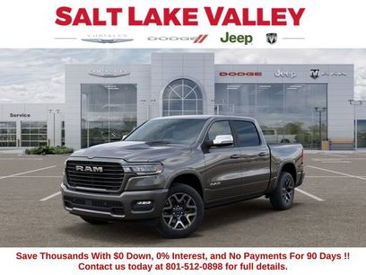 New 2026 RAM 1500 Laramie