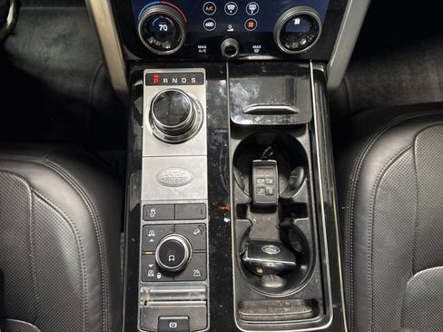 Used 2020 Land Rover Range Rover HSE AWD/4WD image 12
