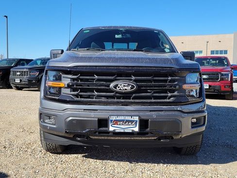 New 2025 Ford F150 XLT w/ Equipment Group 302A MID image 5