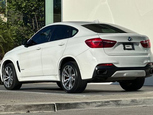 Used 2016 BMW X6 xDrive50i image 5
