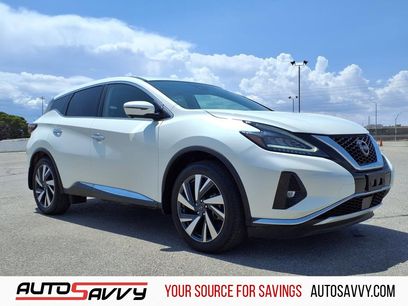 Used 2024 Nissan Murano SL