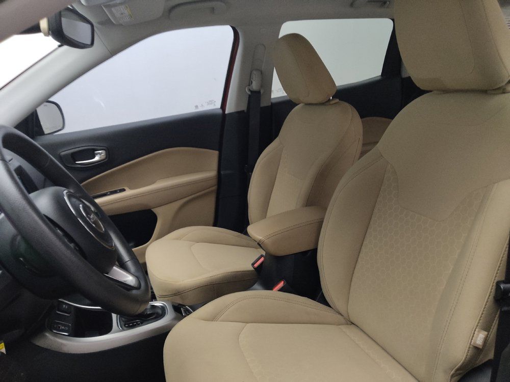 Used 2019 Jeep Compass Sport FWD image 17