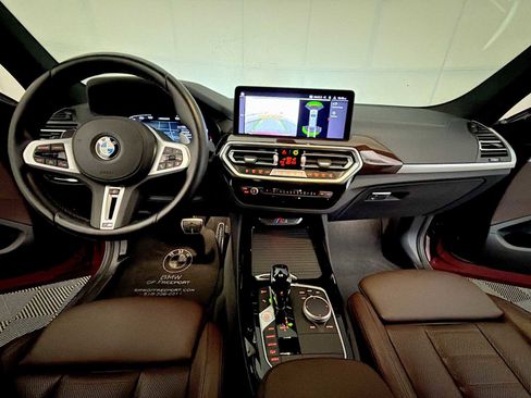 Certified 2024 BMW X3 M40i w/ Premium Package image 15