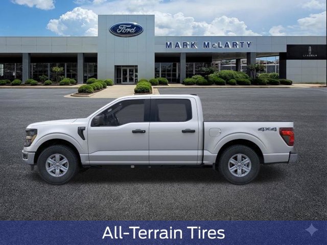 New 2026 Ford F150 XL w/ Equipment Group 103A High AWD/4WD image 3
