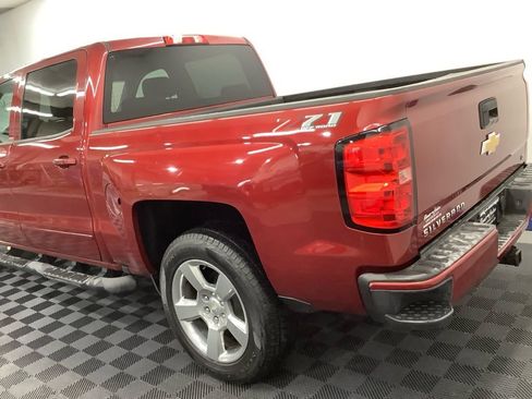Used 2018 Chevrolet Silverado 1500 LT w/ All Star Edition image 3