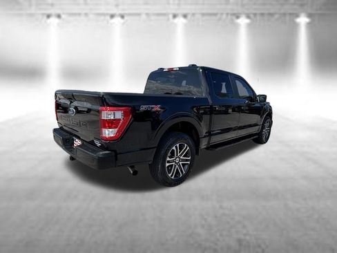 Used 2023 Ford F150 XL w/ STX Appearance Package RWD image 4