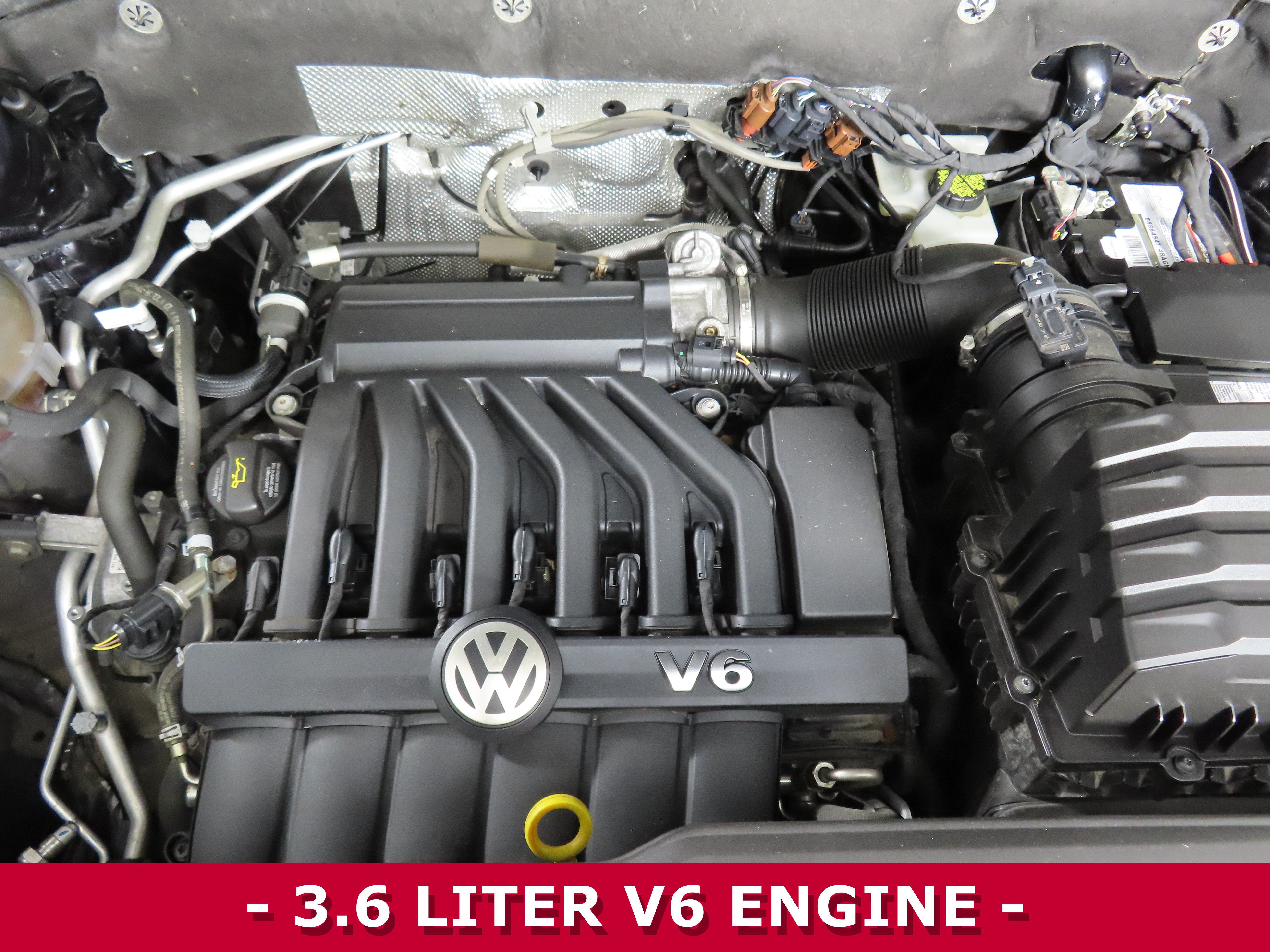 Used 2023 Volkswagen Atlas Cross Sport SE AWD/4WD image 24