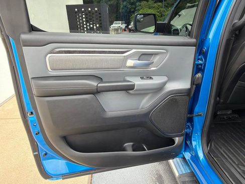 Used 2021 RAM 1500 Big Horn AWD/4WD image 40