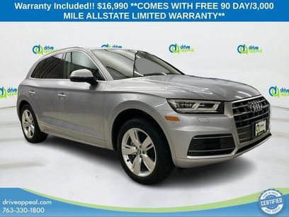 Used 2018 Audi Q5 2.0T Premium Plus w/ Premium Plus Package