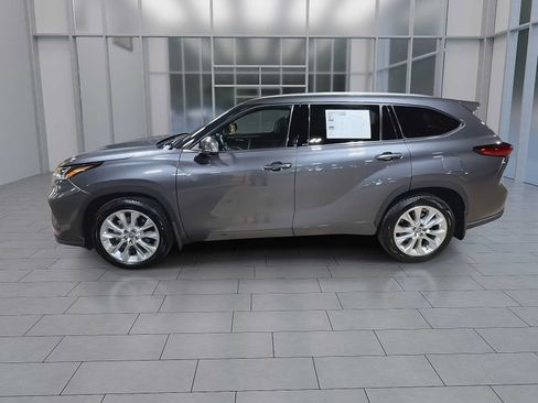 Used 2022 Toyota Highlander Limited AWD/4WD image 5