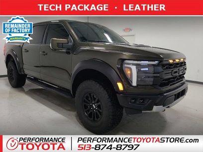 Used 2026 Ford F150 Raptor