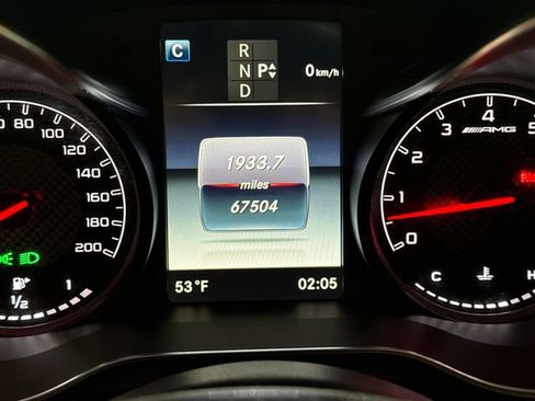 Used 2019 Mercedes-Benz GLC 63 AMG 4MATIC Coupe image 20