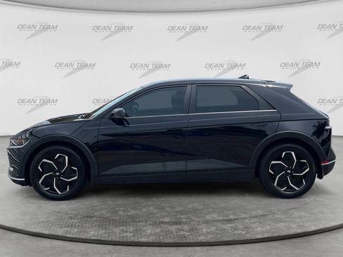 Used 2023 Hyundai Ioniq 5 SEL AWD/4WD image 4