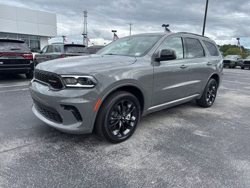 New 2026 Dodge Durango GT w/ Blacktop Package image 4