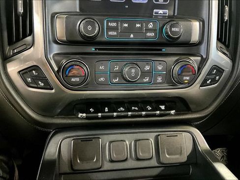 Used 2018 Chevrolet Silverado 2500 LTZ w/ Custom Sport Edition AWD/4WD image 16