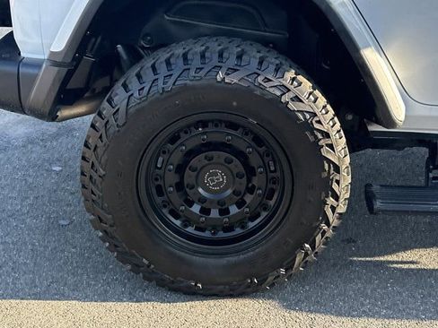 Used 2020 Jeep Wrangler Unlimited Rubicon image 22