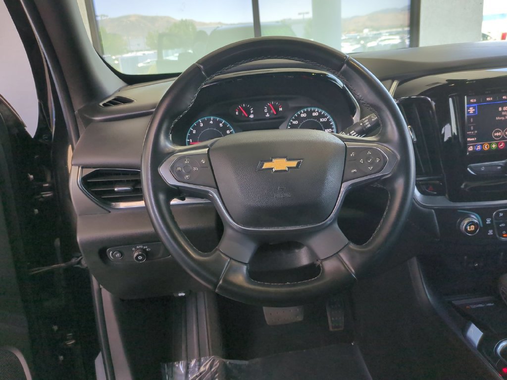 Used 2023 Chevrolet Traverse LT FWD image 20