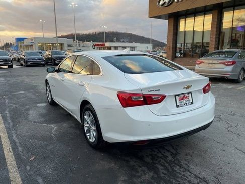 Used 2025 Chevrolet Malibu LT image 6