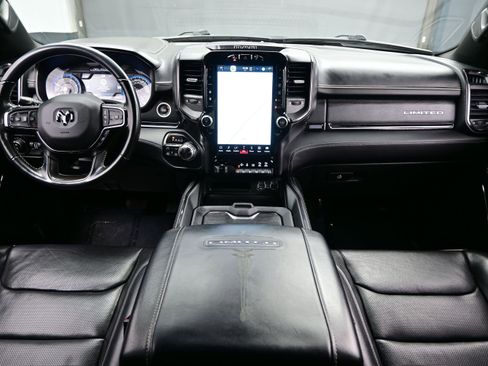 Used 2022 RAM 1500 Limited AWD/4WD image 17