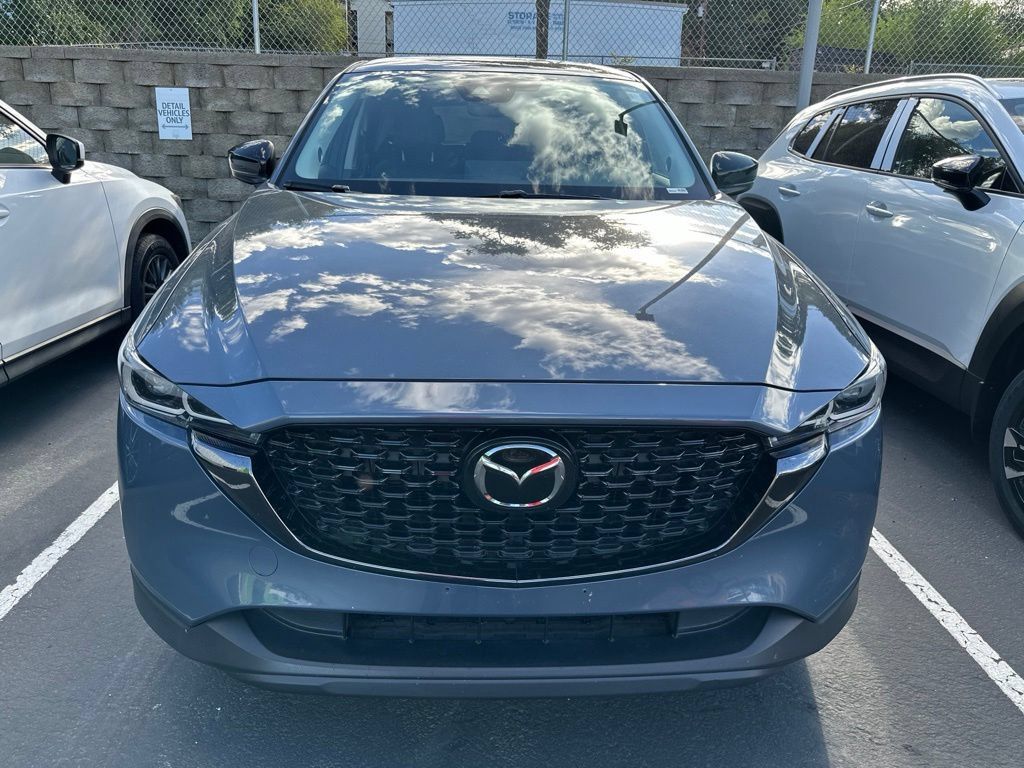Certified 2024 MAZDA CX-5 Carbon Edition AWD/4WD image 2