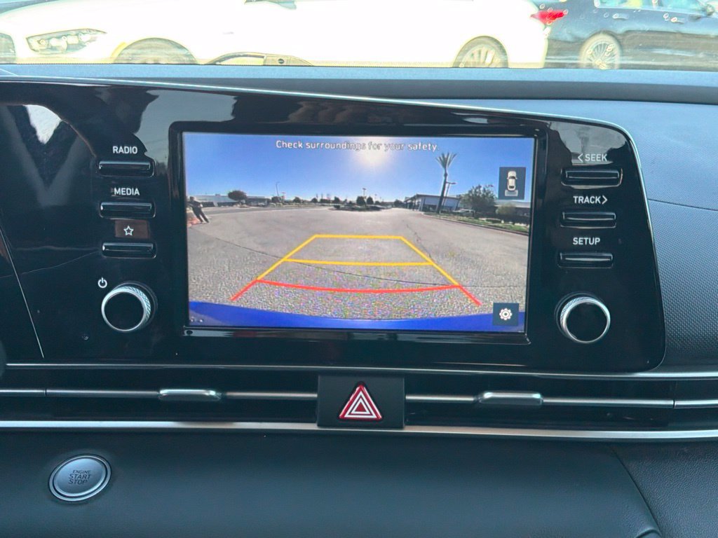 Used 2021 Hyundai Elantra SEL w/ Convenience Package FWD image 30