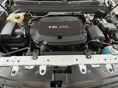 Used 2021 Chevrolet Colorado Z71 image 41