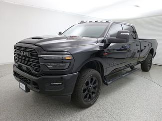 Used 2025 RAM 3500 Laramie w/ Night Edition AWD/4WD video 1