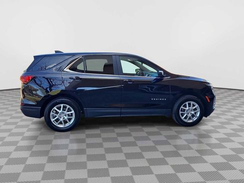 Certified 2024 Chevrolet Equinox LT image 9
