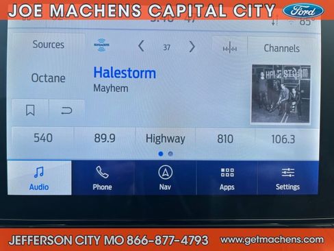 Certified 2023 Ford Explorer XLT w/ Equipment Group 202A image 14