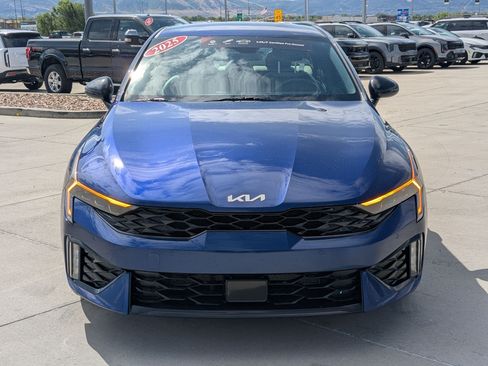 Used 2025 Kia K5 GT-Line FWD image 8
