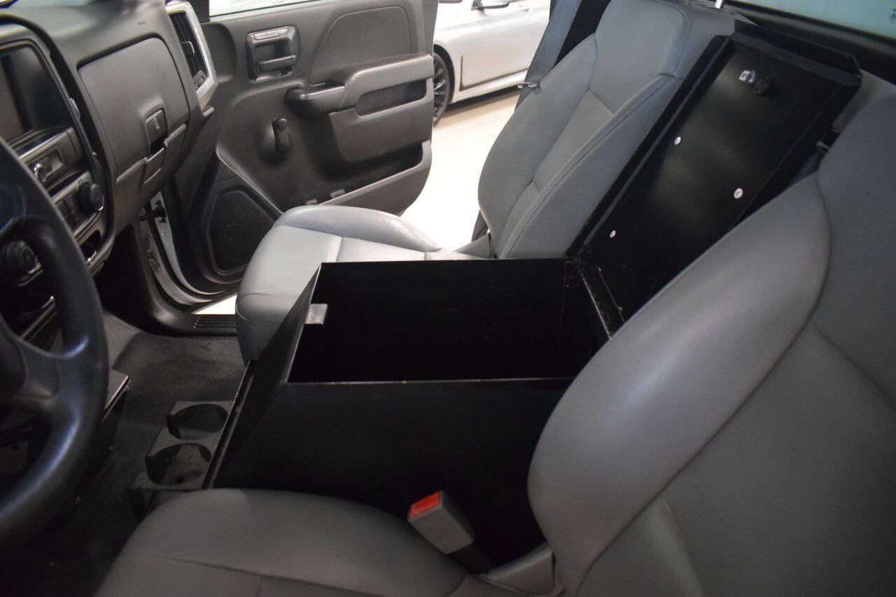 Used 2016 Chevrolet Silverado 3500 W/T RWD image 51
