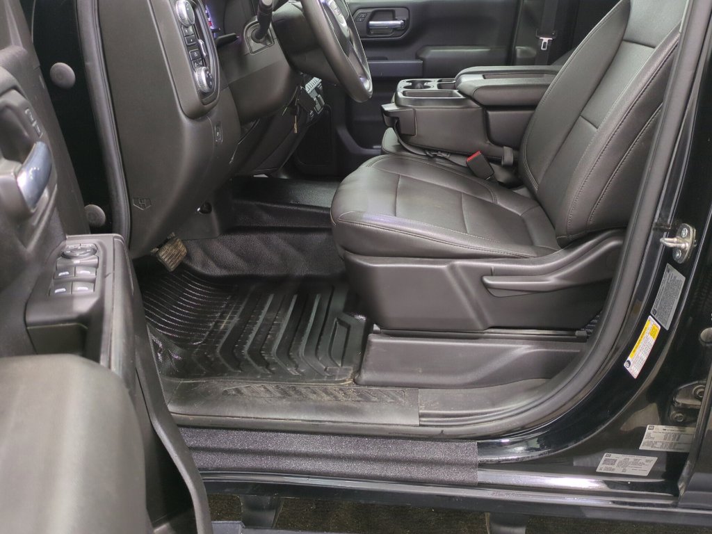Used 2022 GMC Sierra 3500 Pro w/ Convenience Package AWD/4WD image 8