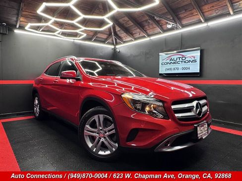 Used 2016 Mercedes-Benz GLA 250 image 1