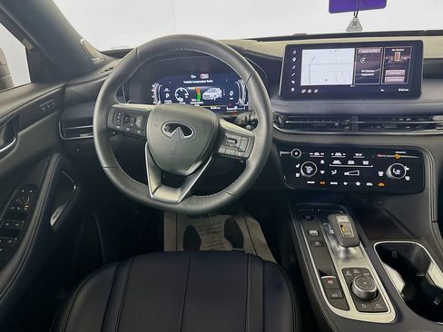 Certified 2026 INFINITI QX60 Sport w/ Dark Cargo Package AWD/4WD image 29