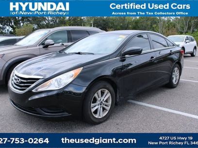 Used 2012 Hyundai Sonata GLS w/ Popular Equipment Pkg
