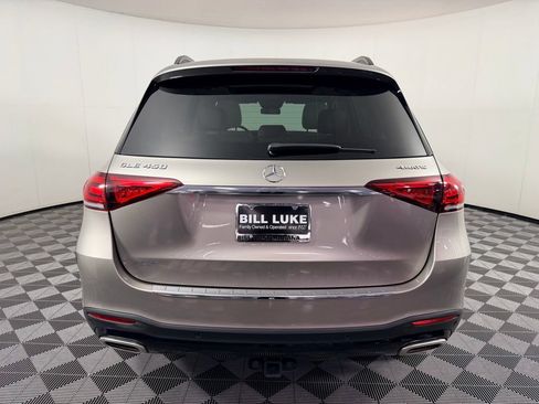 Used 2021 Mercedes-Benz GLE 450 4MATIC image 8