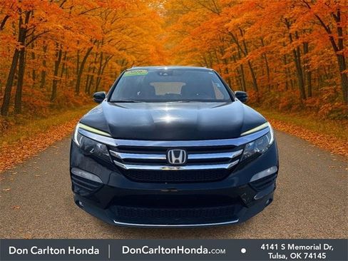 Used 2016 Honda Pilot Elite image 2