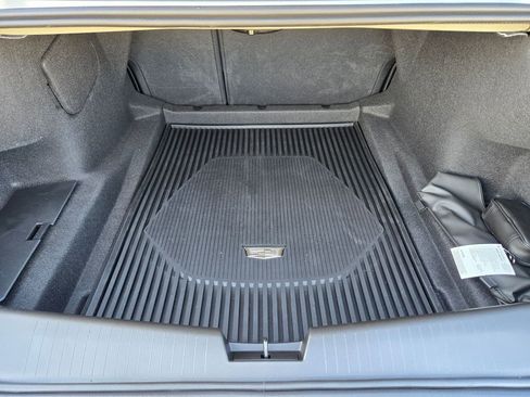 New 2025 Cadillac CT4 Sport image 30