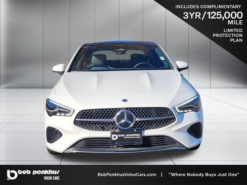 Used 2025 Mercedes-Benz CLA 250 4MATIC image 22